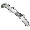 TAFASVCVMK Freccia Auto Per VW ID3 2019 2020 2021 2022 2023 2024 Indicatore Direzione Automatico Specchietto Laterale Sinistro Destro(Left)