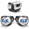 AZgraphishop AZ GRAPHISHOP ADESIVI VALIGE COMPATIBILE PER BMW R 1300 GS LIGHT WHITE VARIO 2024 VV4-FM-003