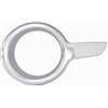 DEPO RICAM 68441 CORNICE FENDINEBBIA CROMATA PER 208 LATO SINISTRO (LATO CONDUCENTE) DAL 2012/04 AL 2014/12
