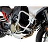 HEED Paramotore HEED per Multistrada V4 (2021-2025) - Basic argento