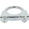 Walker 82322 - Pezzo Per Fissaggio, Imp. Gas Scarico | Compatibile con: CITROËN C3 II, C3 PICASSO, DS3, DS3 Cabriolet, FIAT 500, 500 C, PANDA, PANDA Kasten/Schrägheck, FORD KA