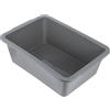 MAGICLULU Vaschetta Raccolta Olio Motore 10 Quart in Plastica Spessa | Bordo Rinforzato, Beccuccio e Maniglie Ergonomiche, Uso Domestico e Officina, per Vari Modelli Auto
