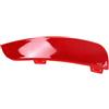 MINJKL fari posteriori auto Compatibile Con Volvo Per S40 V50 2008-2014 2015 Sinistra Destra Luce Di Stop Luce Di Freno Paraurti Posteriore Riflettore Lampada Lente 30763345 Ricambi Auto 30763346(Left)