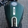 labelbike - Adesivo 3D Moto Paraserbatoio Protezione e Decorazione in Resina compatibile con Benelli Leoncino 800