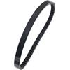 GJGSDAVBL Cinghia di trasmissione Compatible With moto 23100-LFB6-C000 compatibile con PEOPLE150 Racing S 150 ABS KCC150 LIKE150 CINGHIA