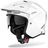 AIROH KOMBAKT COLOR WHITE GLOSS S