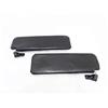 Royal Crusaders - Visiera Parasole per Suzuki Samurai SJ410 SJ413 Gypsy, Lato Sinistro e Destro