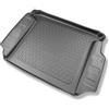 Mossa Vasca Baule Compatibile con Suzuki Jimny II GJ PRO SUV (2021- ) - Tappetino per Bagagliaio - Tappeto Bagagliaio per Auto - C