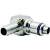 XINQQDC kit carburatore Kit di accoppiamento per scollegamento del tubo di benzina del serbatoio del carburante adatto per BMW R1200GS ADV R1200RT S1000RR K1200R K1300R Carburatore Moto(HY-G 1piece)