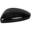 IFHSKFH Calotte Specchio Copertura Specchietto Retrovisore Laterale Per Peugeot 308 Per MK2 T9 2013 2014 2015 2016 2017 2018 2019 2020 2021 2022 Copri Specchietti(A Left)