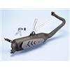 Polini de escape original/Piaggio Liberty 50 2T