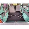 Generico ESSE2EMME Tappetino Protettivo per Baule Auto | Compatibile con Fiat Panda (141) 1980>2003 | Made in Italy