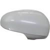 Amxaqjc Calotta Specchietto Retrovisore Per Toyota IQ 2009~2015 Custodia per specchietto retrovisore Custodia per specchietto retrovisore Accessori per Copertura per specchietto retrovisore Copertura Specchio