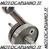 MotoCapuano ALBERO MOTORE SPALLE PIENE MAZZUCCHELLI 50 A 125 APE cono 20 corsa 51 AMT186VT