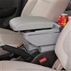 SZSS-CAR Scatola portaoggetti per bracciolo della console centrale compatibile con Toyota Yaris/Vitz 5 porte Hatchback 2006-2007 2008 2009 2010 2011 (seconda generazione)/Daihatsu Charade 2011-2012 2013