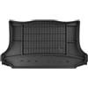 MOTOS Tappeti per bagagliaio adatto per Toyota RAV4 III 2005-2012 Migliorate il vostro comfort di viaggio con il tappetino antiscivolo Auto TM
