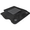 Generico DHCarMats - Tappetino Lato Guida compatibile con Ford KA+ 2016-2025 - Moquette su Misura - 1PZ - Made in Italy