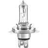 Hella Alogeno Lampadina - H4 - Long Life up to 3x longer lifetime - 12V - 60/55W - Modello presa lampadina: P43t-38 - Scatola - Quantità: 1-8GJ 002 525-481