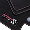 tuning-art Tappetini per Mercedes Classe C Serie W203 2000-2007
