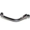AER MOTO SPARE PARTS Leva Parte Finale Corta per pompa Freno radiale Brembo 14/15/17/19 RCS, mezza Leva, lunghezza 128mm