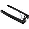 HFVUYAR Fanale posteriore Pannello Di Segnalazione Laterale A LED Per Moto Tour Pak Pack Accent Per Touring Per Electra Per Road Glide 2006-2022 2023
