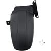 OWLEEN Parafango Posteriore per Nc700 Nc750 Nc700S Nc700X Nc750S Nc750X 20122020 2021 Abs Plastica Nero