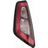 Ricam FANALE DEPO - GRUPPO OTTICO POSTERIORE LED BORDO INTERNO NERO FIAT GRANDE PUNTO EVO >01/'12 - SX