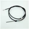 P2R Cavo freno posteriore P2R per Scooter MBK 50 Booster 2003