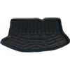 SASFZ Vasca Baule Tappetino Bagagliaio Posteriore Per Ford Per Fiesta Per Mk7 Per Hatchback 2009~2017 Impermeabile Protettivo Tappeti Bagagliaio