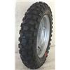 RMS RUOTA COMPLETA 3.50-10 56J CTS tubeless LML star - COMPATIBILE CON vespa PX NEVE FANGO