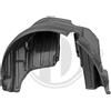 DIEDERICHS Copertura, Passaruota 3456209 Compatibile con: ABARTH GRANDE PUNTO, PUNTO, FIAT GRANDE PUNTO, PUNTO EVO
