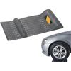 Generico ruota | Parcheggio Butoir autoadesivo | Tappeto aiuti di parcheggio | Tappeto di posizionamento non slip | Blocco di barriera anti-blashing per parcheggio privato, officina, interno
