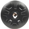 Renault Copricerchi Trim Originali 403150031R, 16 Pollici, Nero - Accessorio per Master III (1 Pezzo)