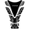 WGHPOSQTJ Paraserbatoio Tank Pad Adesivo Per TRK502 TRK 502 X Motociclo Serbatoio Carburante Protezione Protezione Lisca Di Pesce Protezione Serbatoio