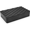 Stix Pad Tampone in Gomma per Cric e ponti di sollevamento 200x113x42mm