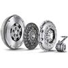 LUK KIT FRIZIONE COMPLETO VOLANO BIMASSA LUK PASSAT TOURAN 2.0 2000 TDI 600001700