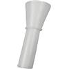 HWBZDPZQD For Range for Rover for Discovery for Sport for Evoque Defender for imbuto carburante diesel convertitore ugello olio LR073691 plastica bianca parte di ricambio diretta