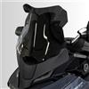 4moto Cupolino Sport (36cm) Ermax per TRACER 9 /GT 2025 Trasparente
