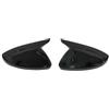 ZCera Calotta Specchietto Retrovisore Per Peugeot 208 2020-2023 Per Peugeot 308 2014-2020 508 2008 Fibra Carbonio Aggiungi Sullo Stile Porta Laterale Specchietto Retrovisore Coperture Tappo di copertura del