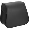 ORLETANOS Herkules Clean Blackline compatibile con borsa da sella Harley Davidson Heritage Breakout Streetbob Wildstar Dragstar VN800 telaio rigido Borsa laterale Borsa per moto Bobber Shovelhead