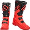 Acerbis X-Team 2025 Stivali da motocross, rosso/nero, 45