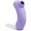 Platanomelón - Succhiatore Clitorideo Femminile con 14 Livelli Progressivi, Tecnologia Oh!Tech®, Impermeabile e Ricaricabile - Mambo Lavanda
