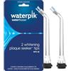 Waterpik Testina Classic Jet ad Alta Pressione, Testine di Ricambio per Idropulsore Portatile WP450 Cordless Plus, Confezione da 2 (JT-450E)