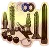 EVANEM [10 pezzi] SexShop Hot Coppie portatili Yoga gioco Accessorio Set principianti Yoga Kit-K20 (Nera-2-Un altro stesso colore è più veloce, Stile2)