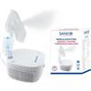 Sanico Nebulizzatore Aerosol a Pistone
