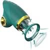 Generico Vibratore succhia-capezzoli clitoridei, sex toy a ventosa, 7 lecca-lingua, 7 modalità di vibrazione, 5 potenti modalità di suzione, stimolatore clitorideo, giocattolo per massaggio capezzoli e stimola
