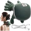 Generic Siasoo Massage Master per spalle, massaggiatore collo con mani, massaggiatore per collo Siaasoo, massaggiatore elettrico per collo con funzione di riscaldamento, 3 livelli di massaggio per pause a