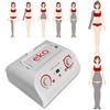 MESIS Pressomassage Ekò Per Casa: dotazione Pro (con 2 gambali, Kit Slim Body ed 1 bracciale) Linfodrenaggio Massaggio Anti Cellulite Pressoterapia Professionale Per Casa