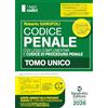 Neldiritto Editore Codice penale e di procedura penale 2026 normativo per il concorso in magistratura aggiornato al D.L. Sicurezza