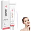 Generico Crema modellante per palpebre doppie, Crema contorno occhi, lifting per palpebre,modellante invisibile waterproof per cadenti (1 pezzi)
